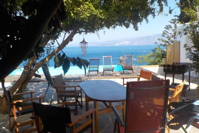 With A Character Mirabello * Agios Nikolaos (Crete)
