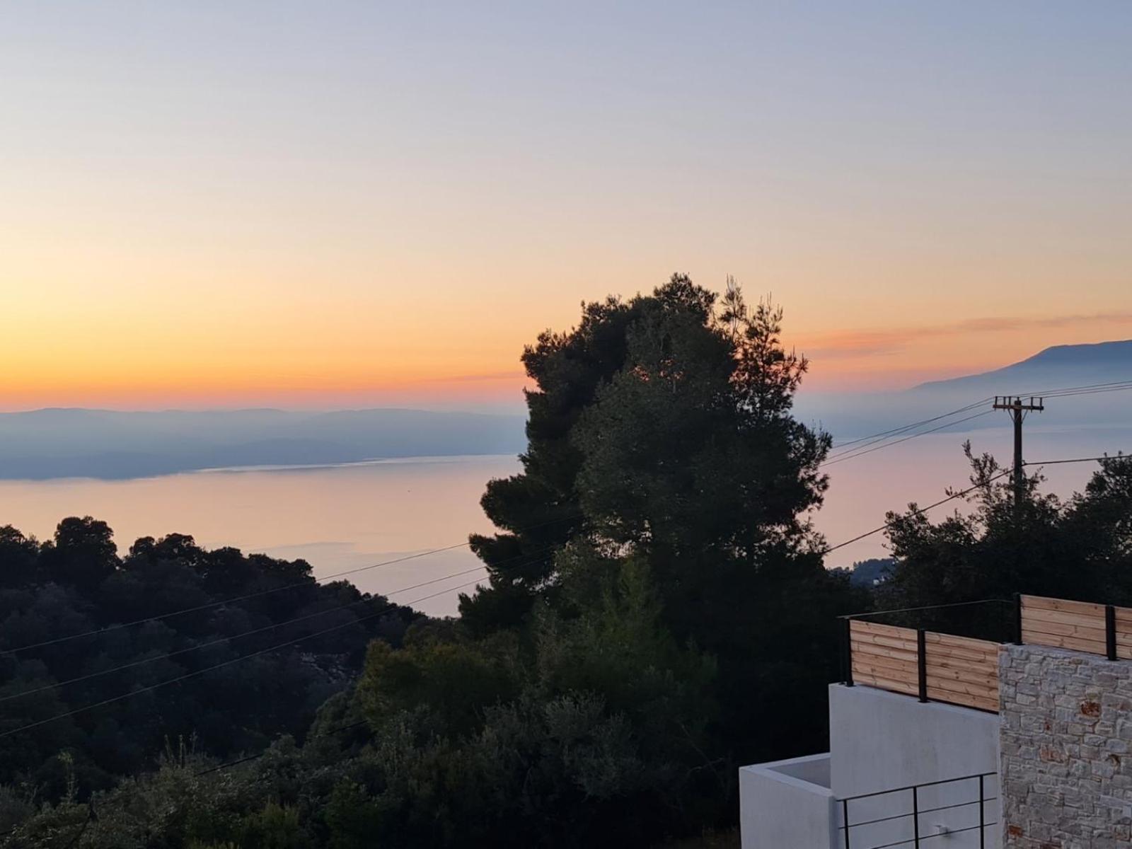 Allure Luxury 3&4 Serenity Retreat Moni Evaggelistrias
