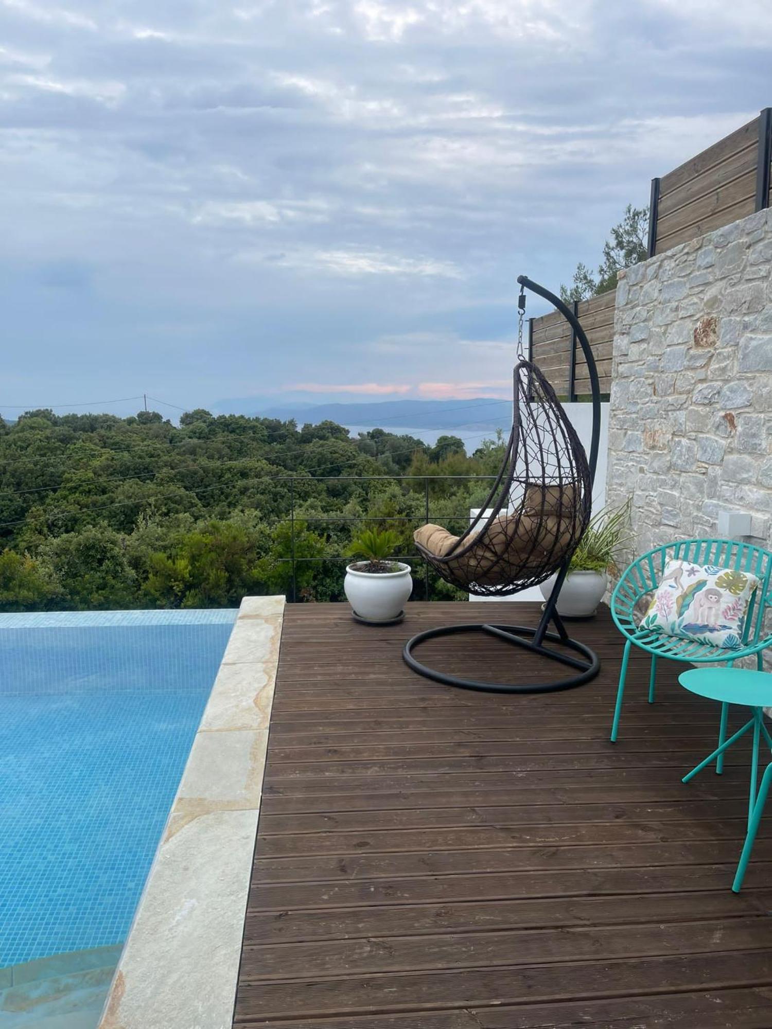 Allure Luxury 3&4 Serenity Retreat * Moni Evaggelistrias