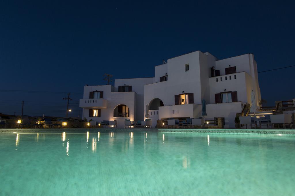 Naxos Mare 3* Agia Anna (Naxos)