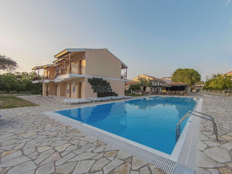Olive Grove Apartment