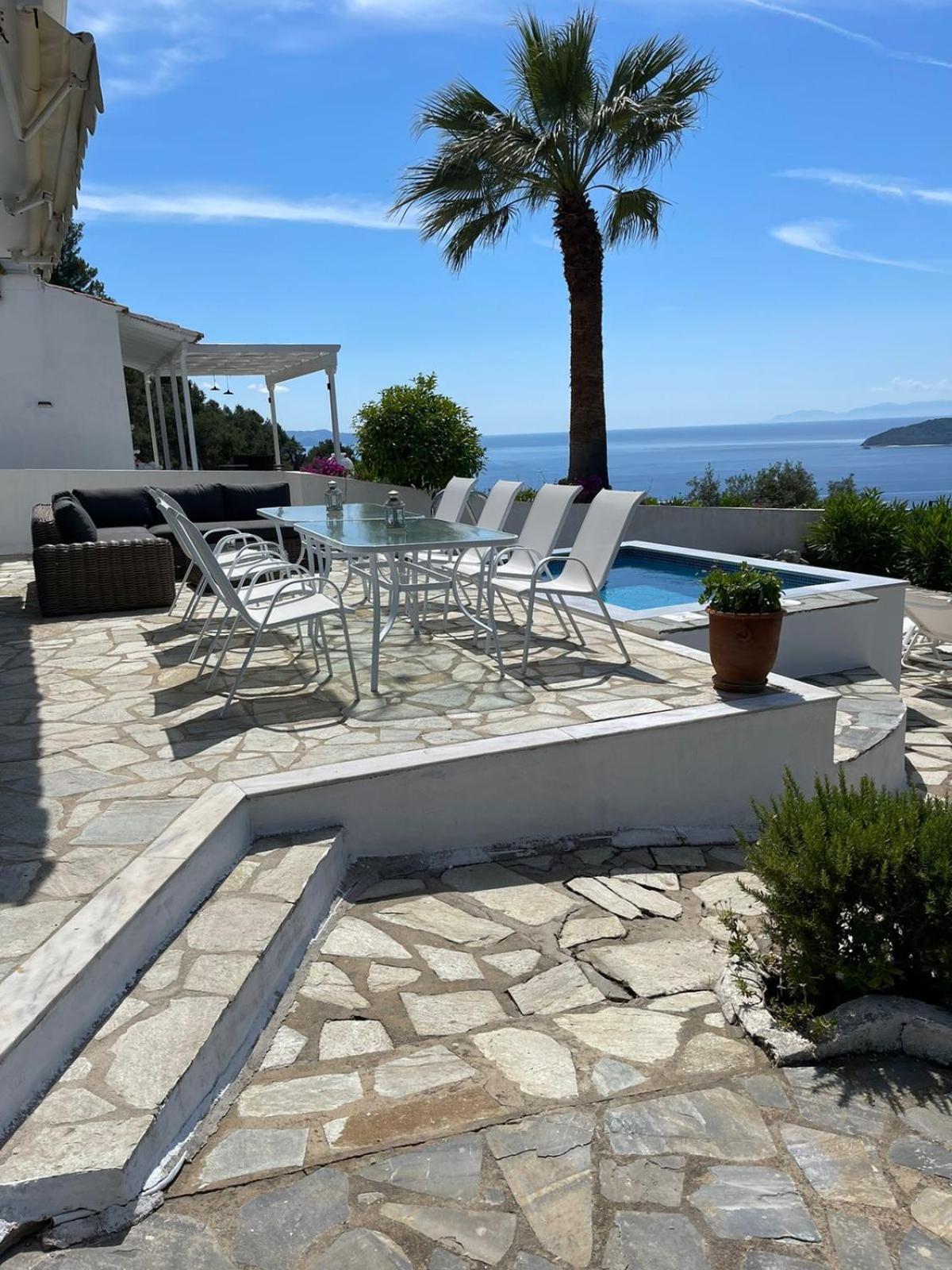 Kalliope Theater-like Sea Views 4 Bedrooms *