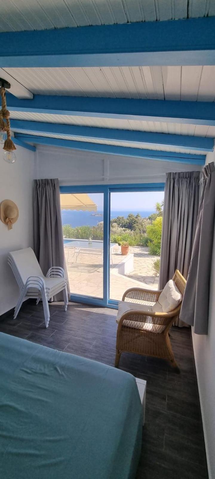 Kalliope Theater-like Sea Views 4 Bedrooms Skiathos Town