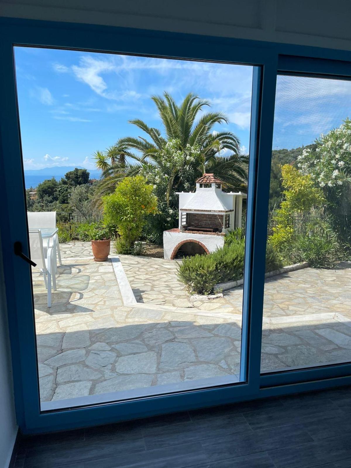 Kalliope Theater-like Sea Views 4 Bedrooms * Skiathos Town