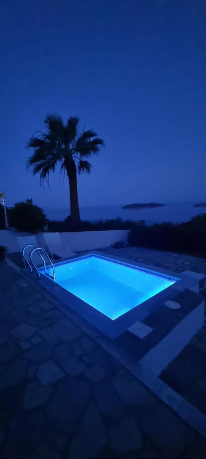 Kalliope Theater-like Sea Views 4 Bedrooms Villa *