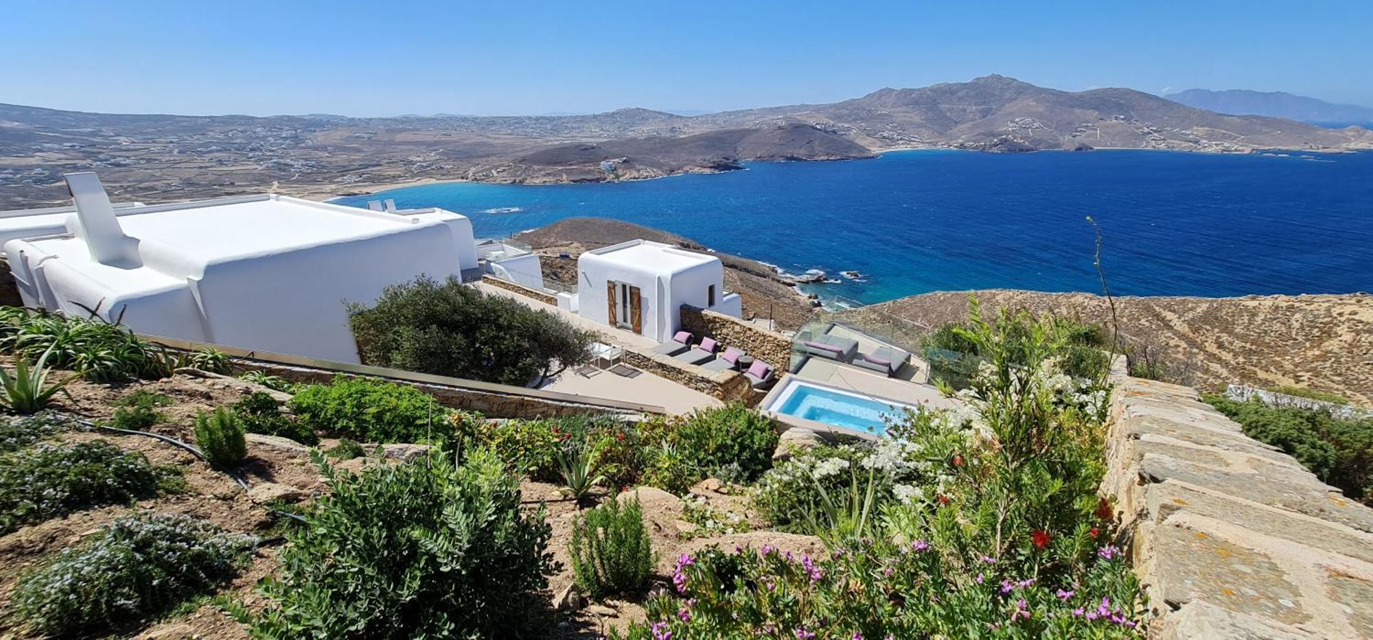 Villa Levi's By Ethos Hospitality - Tennis Court Panormos (Mykonos)