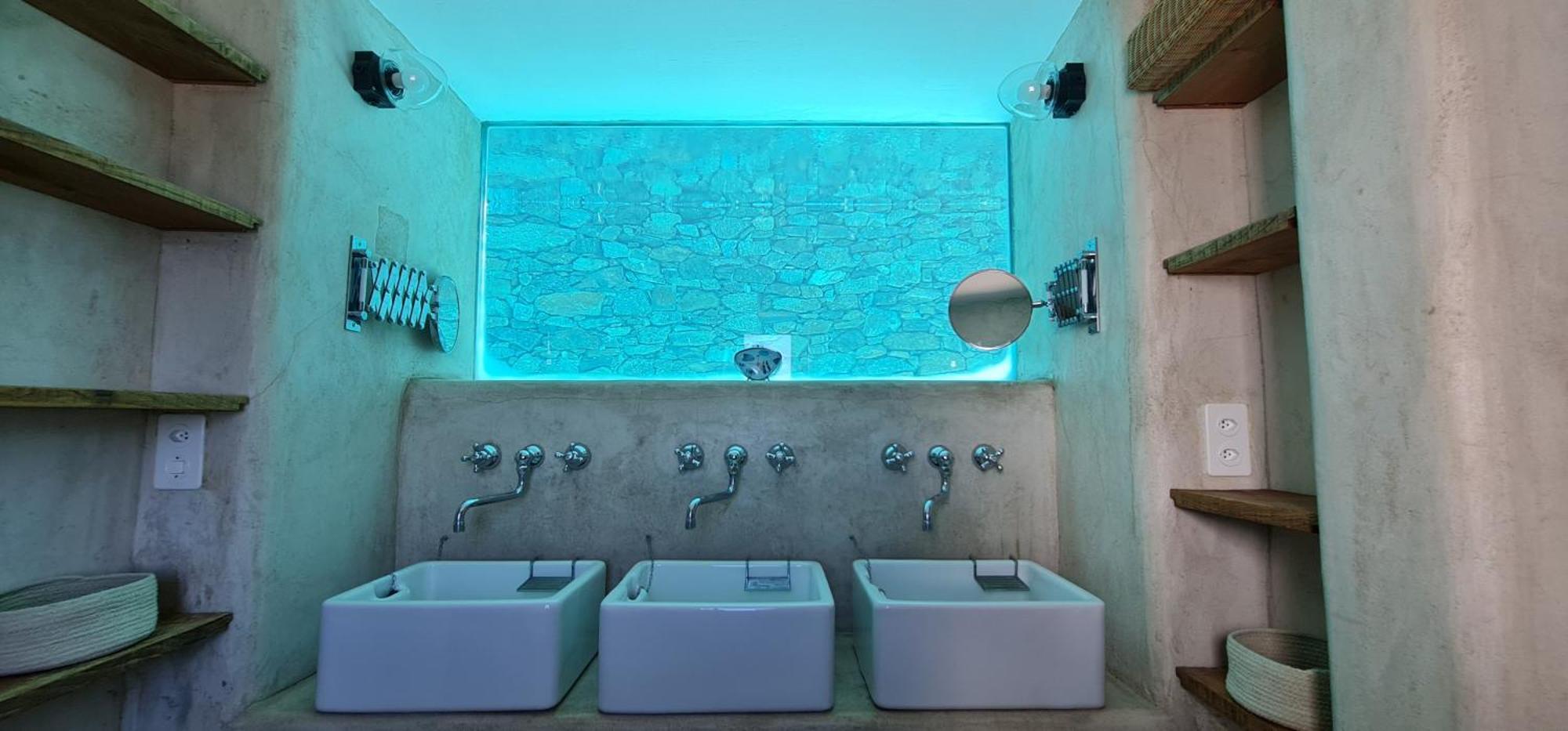 Levi's By Ethos Hospitality - Tennis Court Panormos (Mykonos)