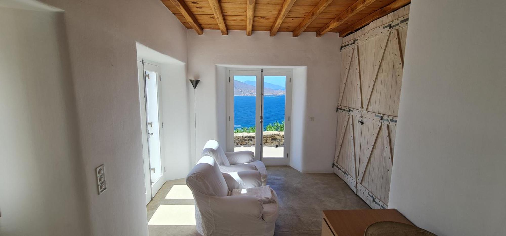 Levi's By Ethos Hospitality - Tennis Court * Panormos (Mykonos)