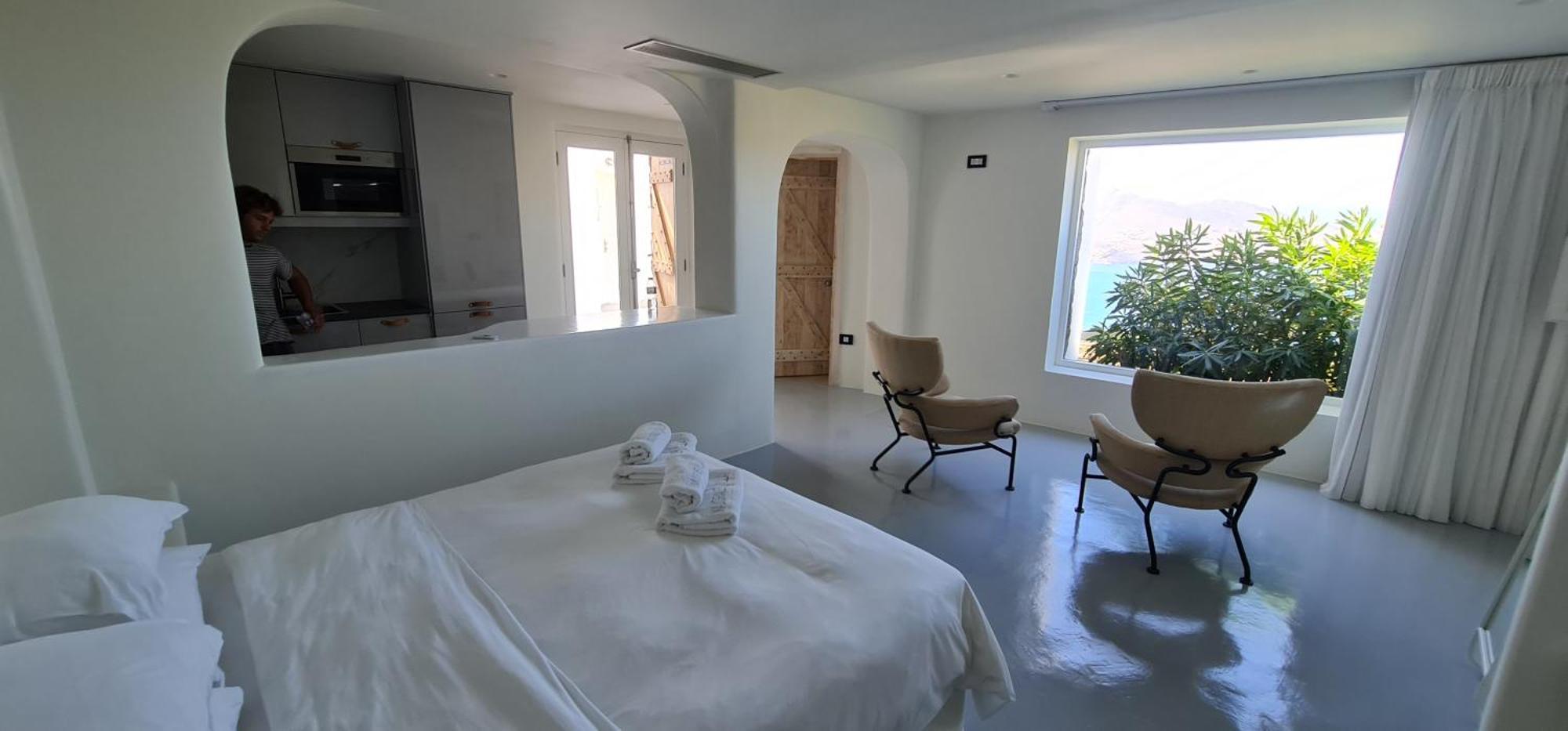 Villa Levi's By Ethos Hospitality - Tennis Court Panormos (Mykonos)