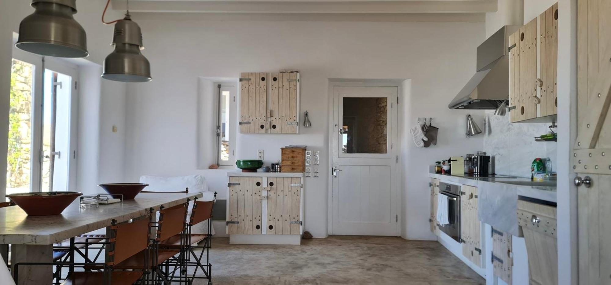 Levi's By Ethos Hospitality - Tennis Court * Panormos (Mykonos)