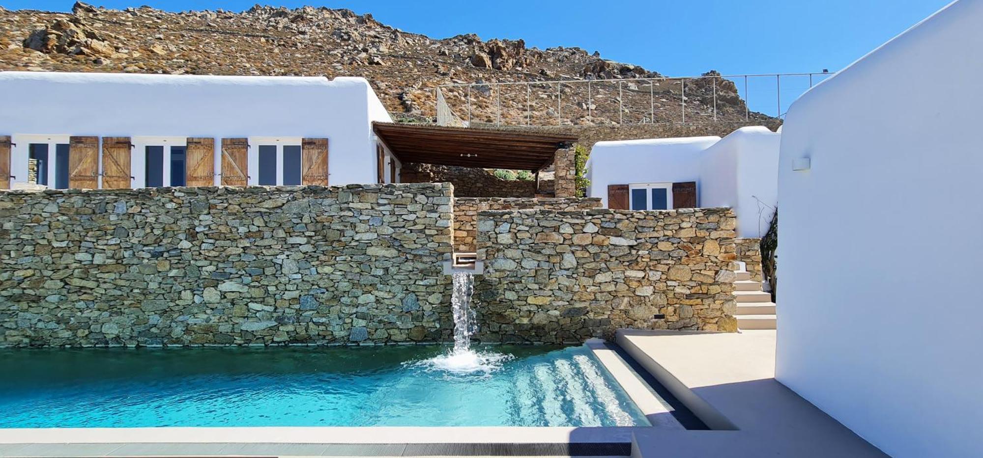 Levi's By Ethos Hospitality - Tennis Court Villa *
