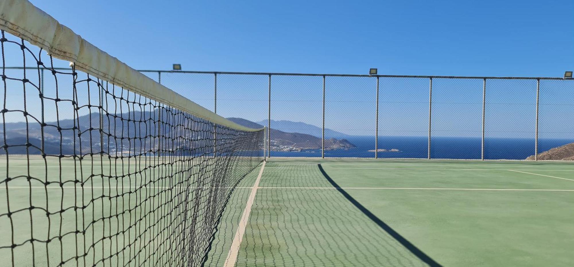 Villa Levi's By Ethos Hospitality - Tennis Court *