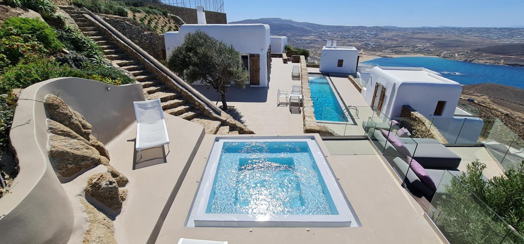 Levi's By Ethos Hospitality - Tennis Court * Panormos (Mykonos)