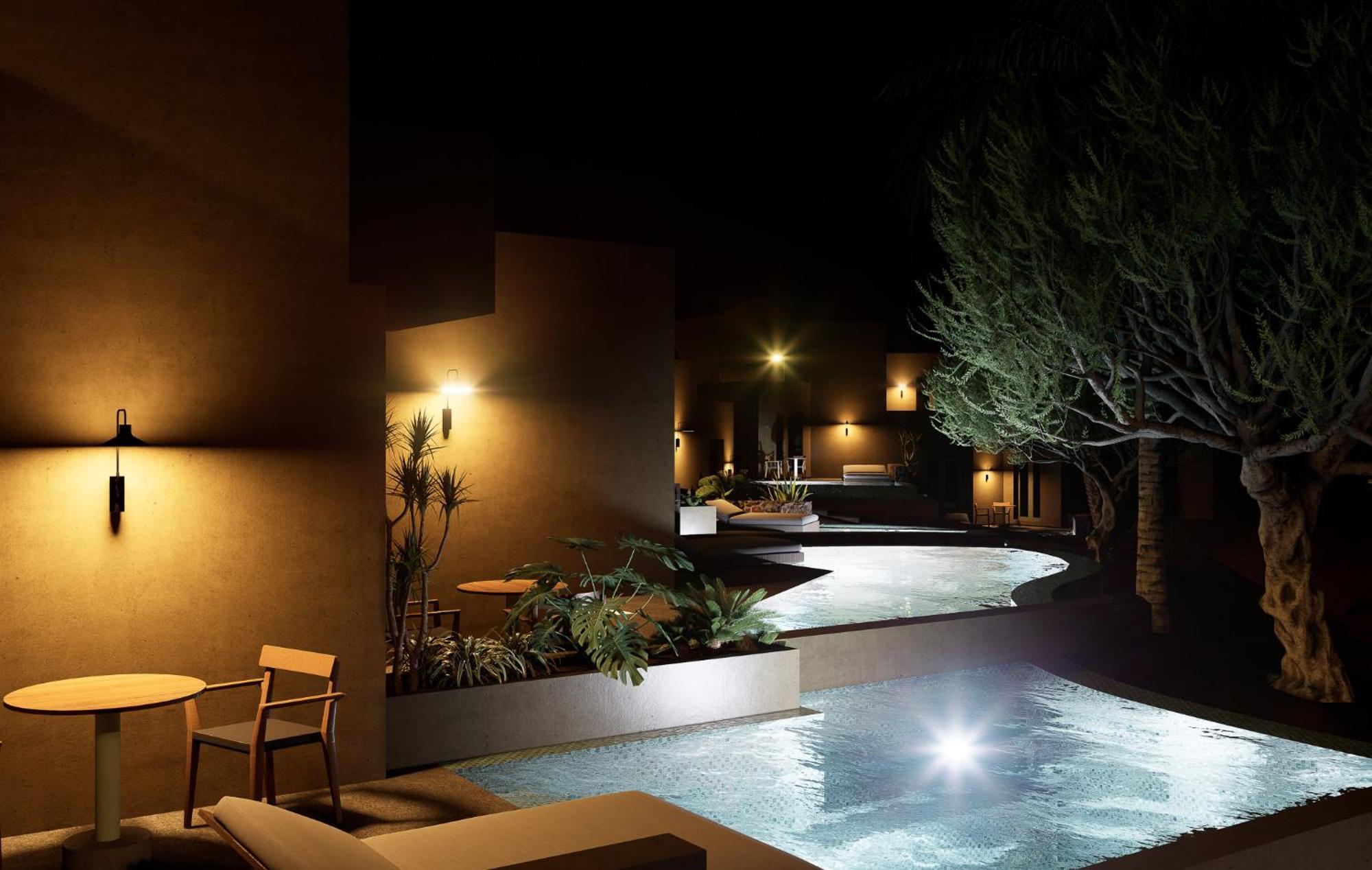 Holiday park Galaxy Boutique Hersonissos (Crete)