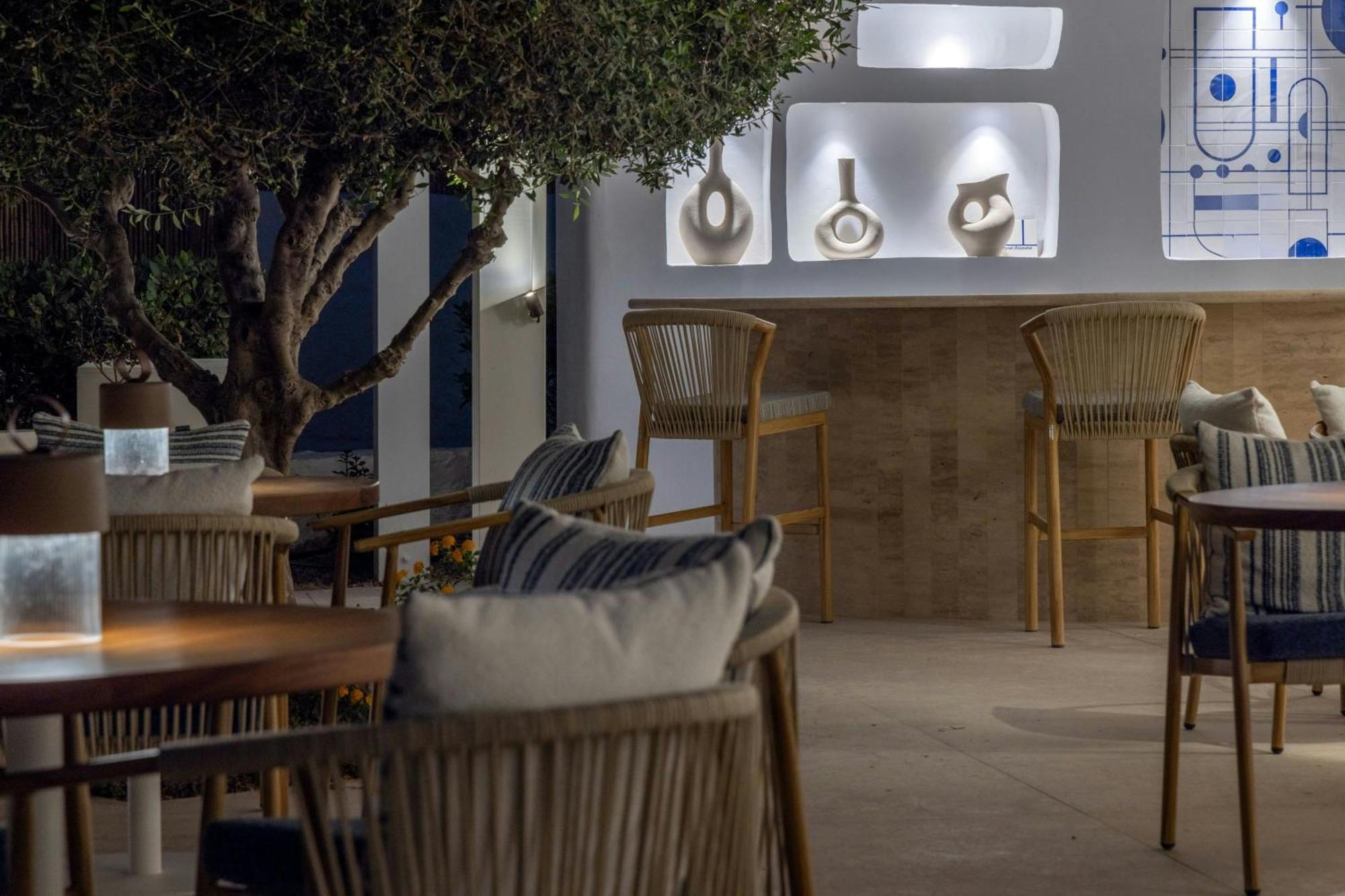 Patmos Aktis, A Luxury Collection & Spa, Greece Hotel