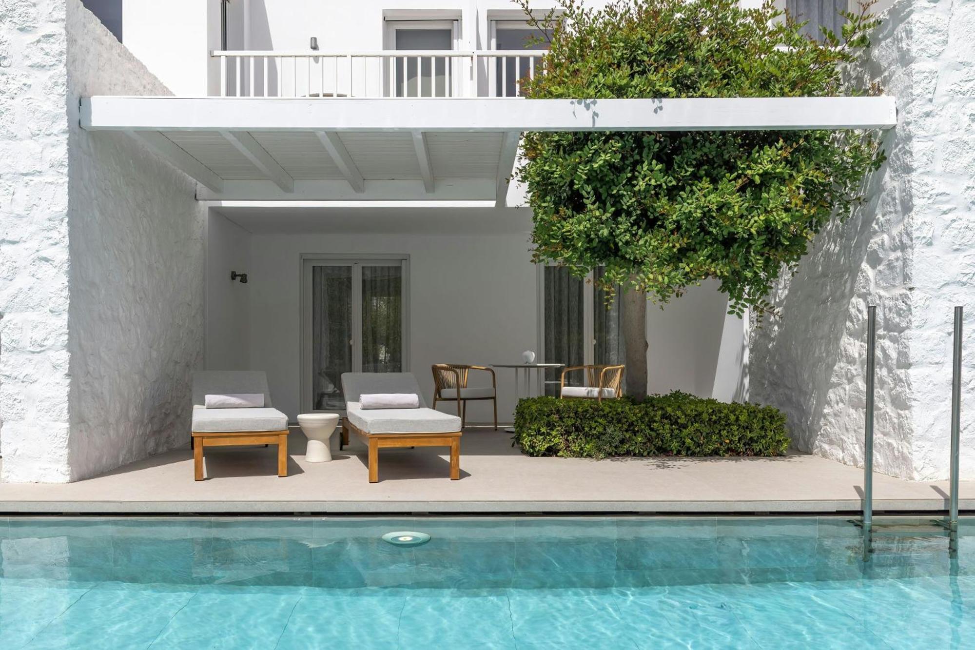 Patmos Aktis, A Luxury Collection & Spa, Greece Hotel Grikos Bay (Patmos)