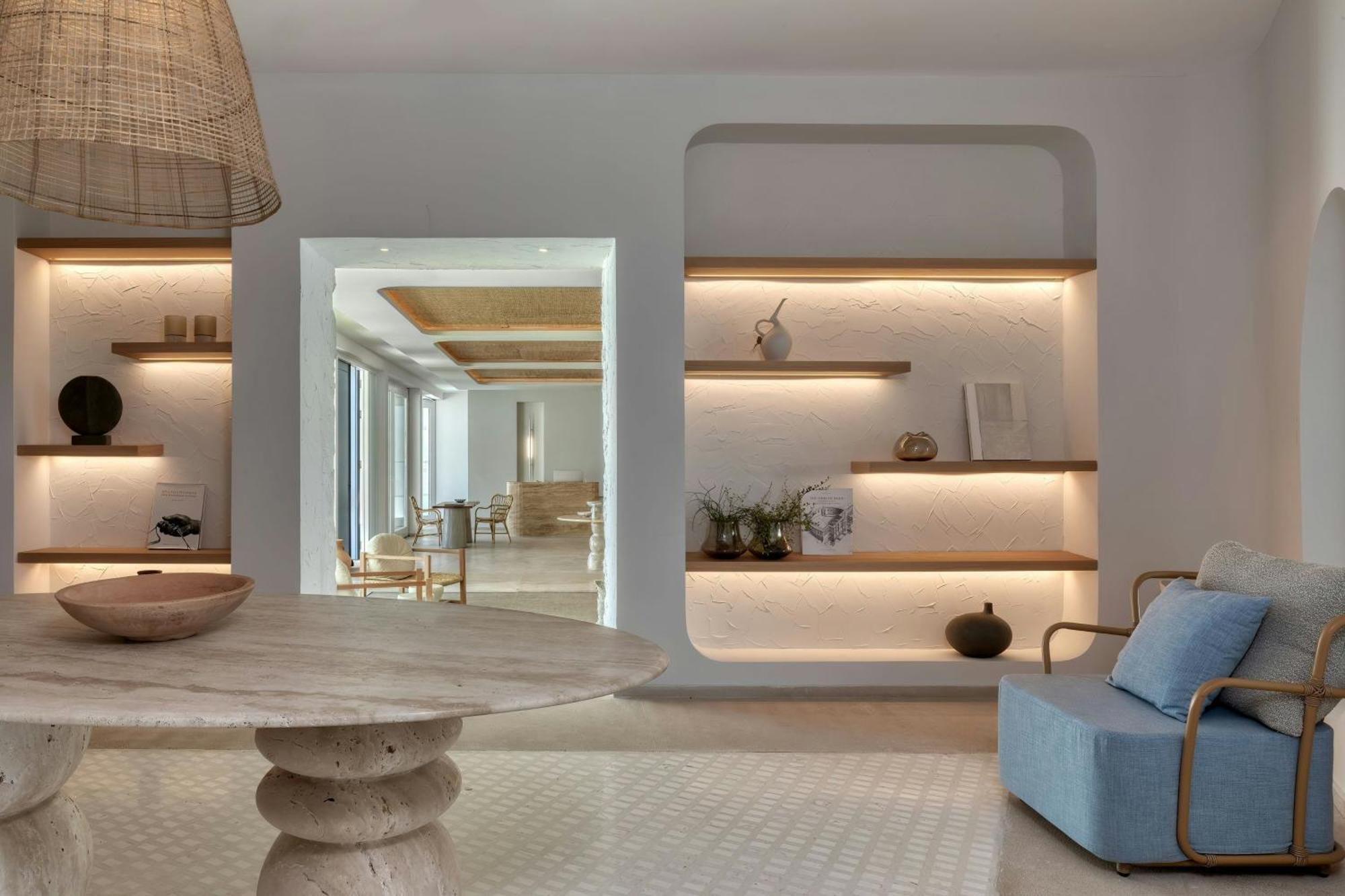 Patmos Aktis, A Luxury Collection & Spa, Greece 5* Grikos Bay (Patmos)