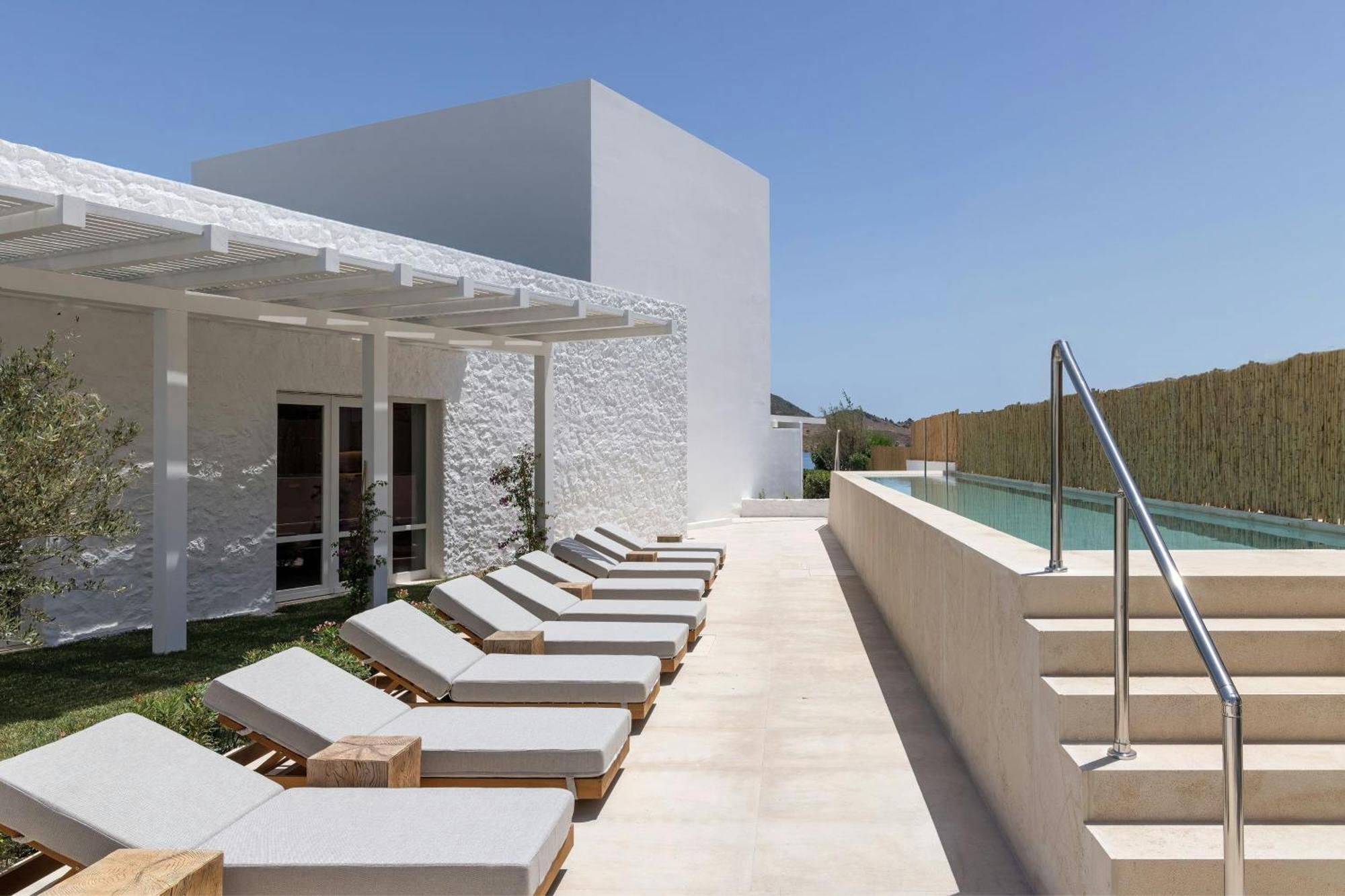 Patmos Aktis, A Luxury Collection & Spa, Greece Hotel