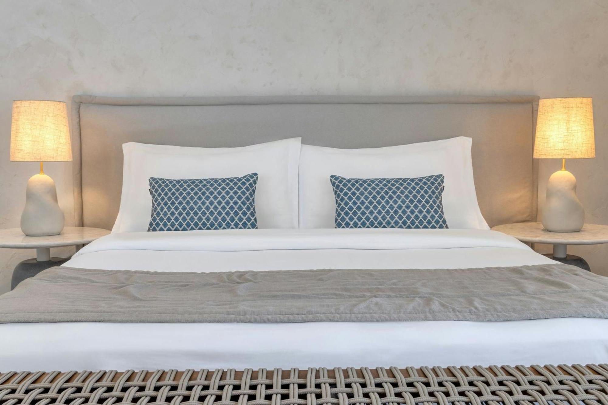 Patmos Aktis, A Luxury Collection & Spa, Greece Hotel 5*