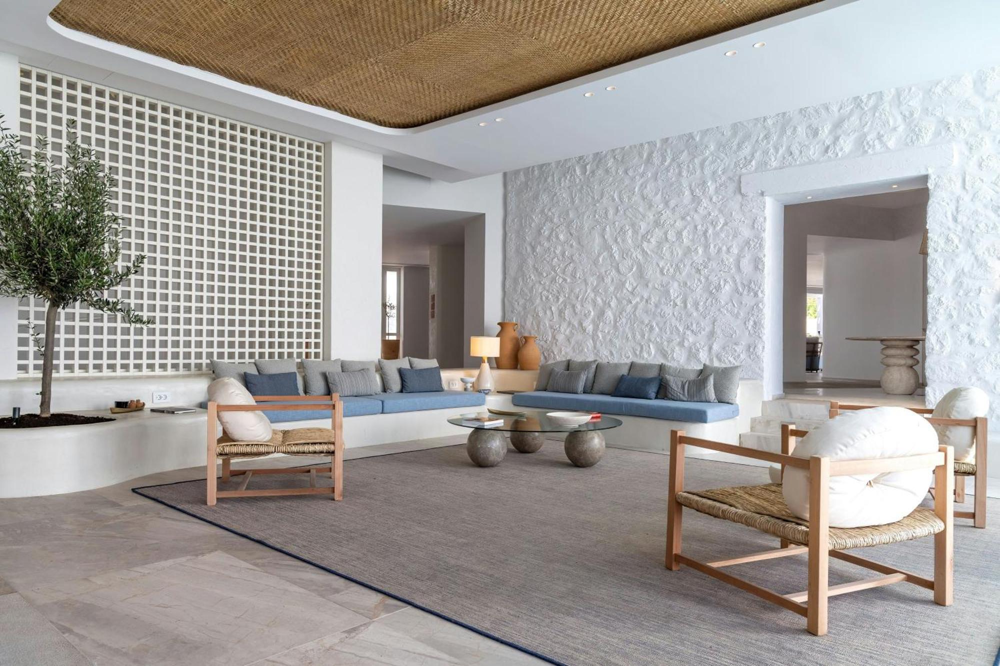 Patmos Aktis, A Luxury Collection & Spa, Greece 5* Grikos Bay (Patmos)