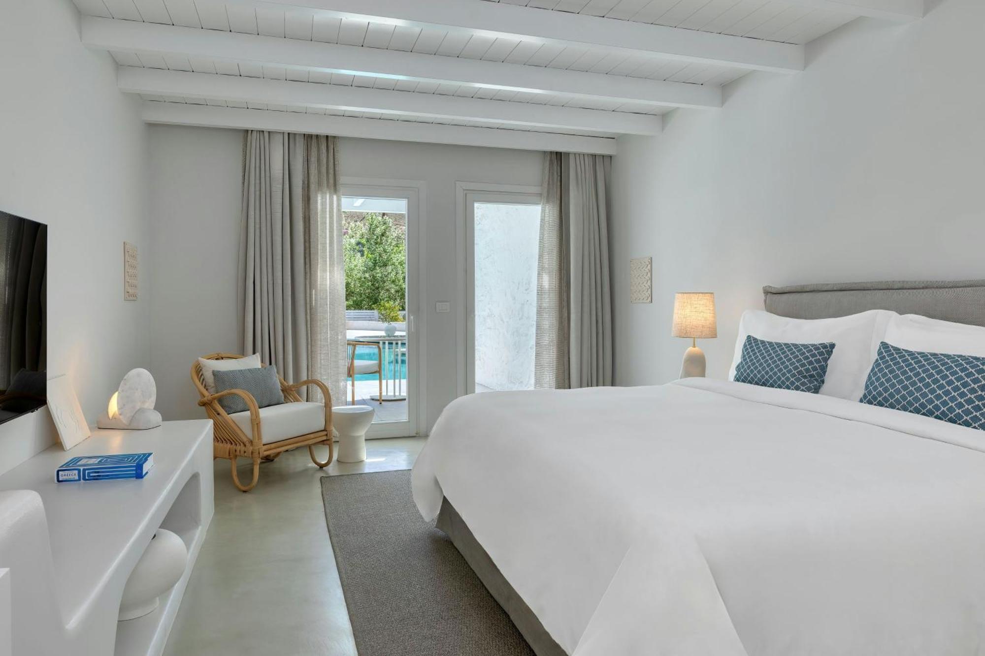 Hotel Patmos Aktis, A Luxury Collection & Spa, Greece