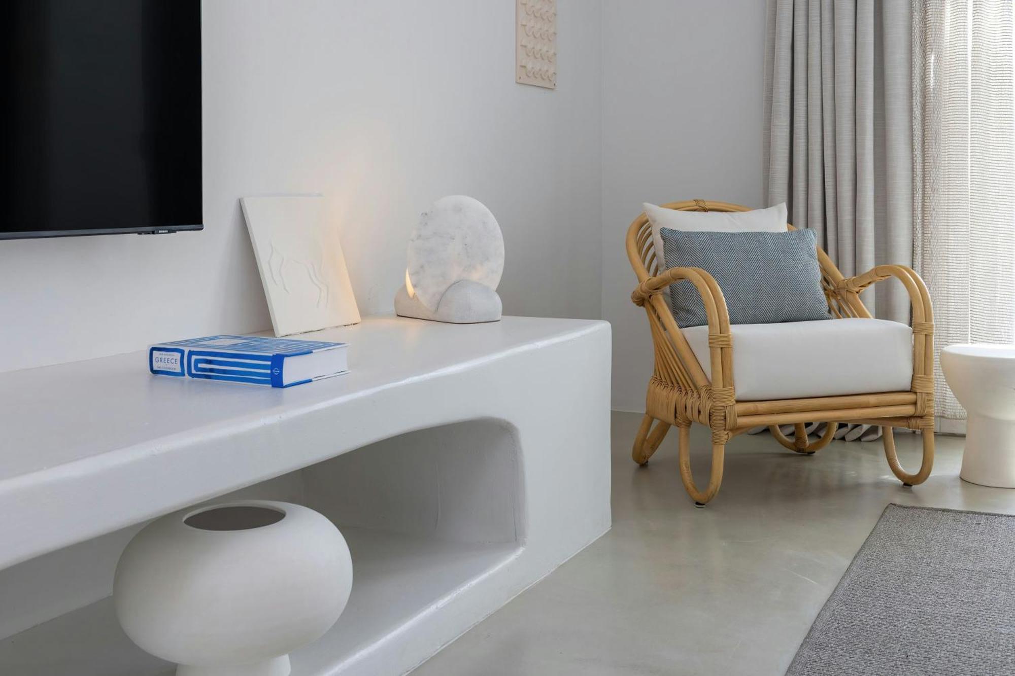 Hotel Patmos Aktis, A Luxury Collection & Spa, Greece Grikos Bay (Patmos)