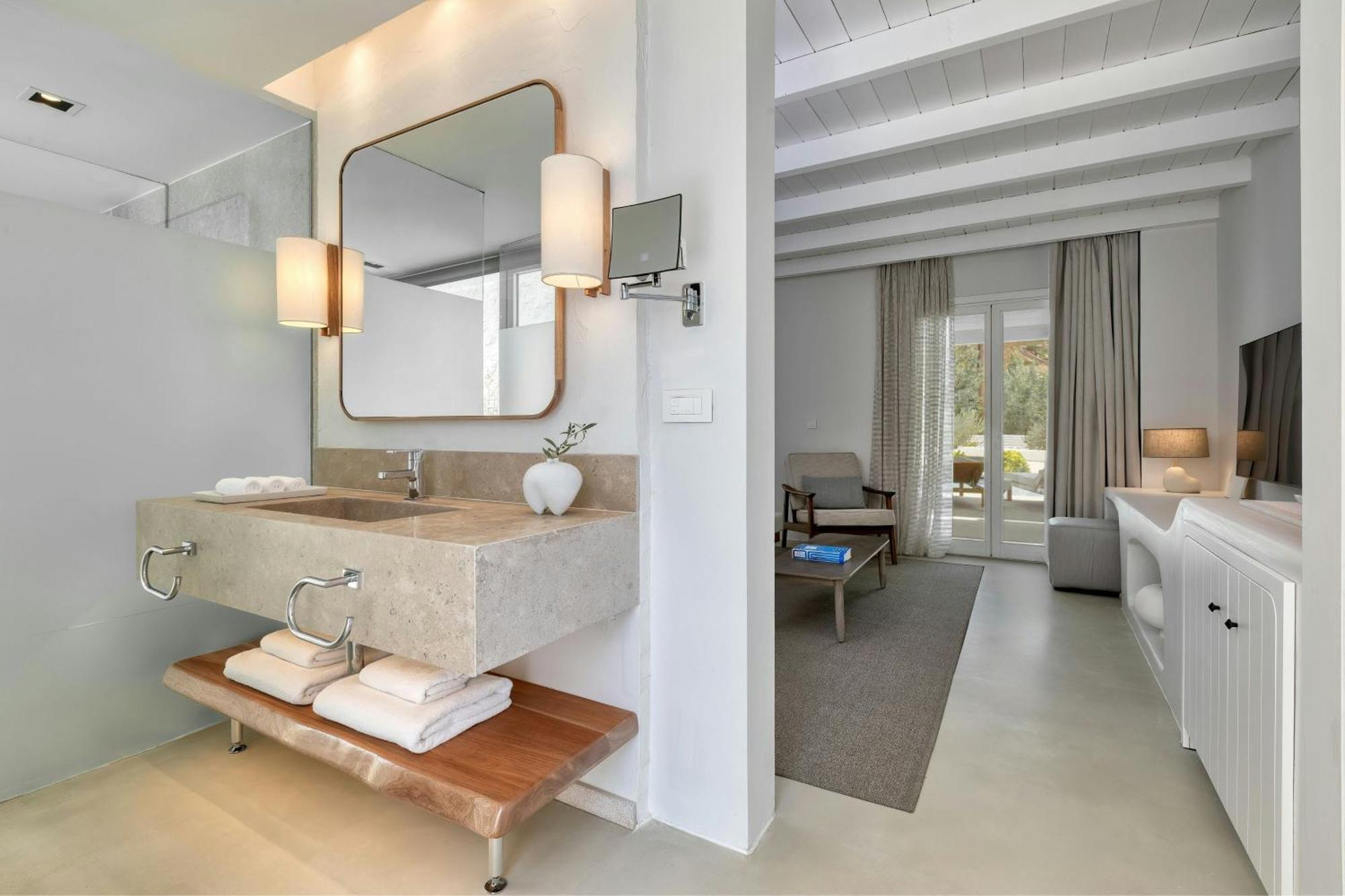Patmos Aktis, A Luxury Collection & Spa, Greece Hotel