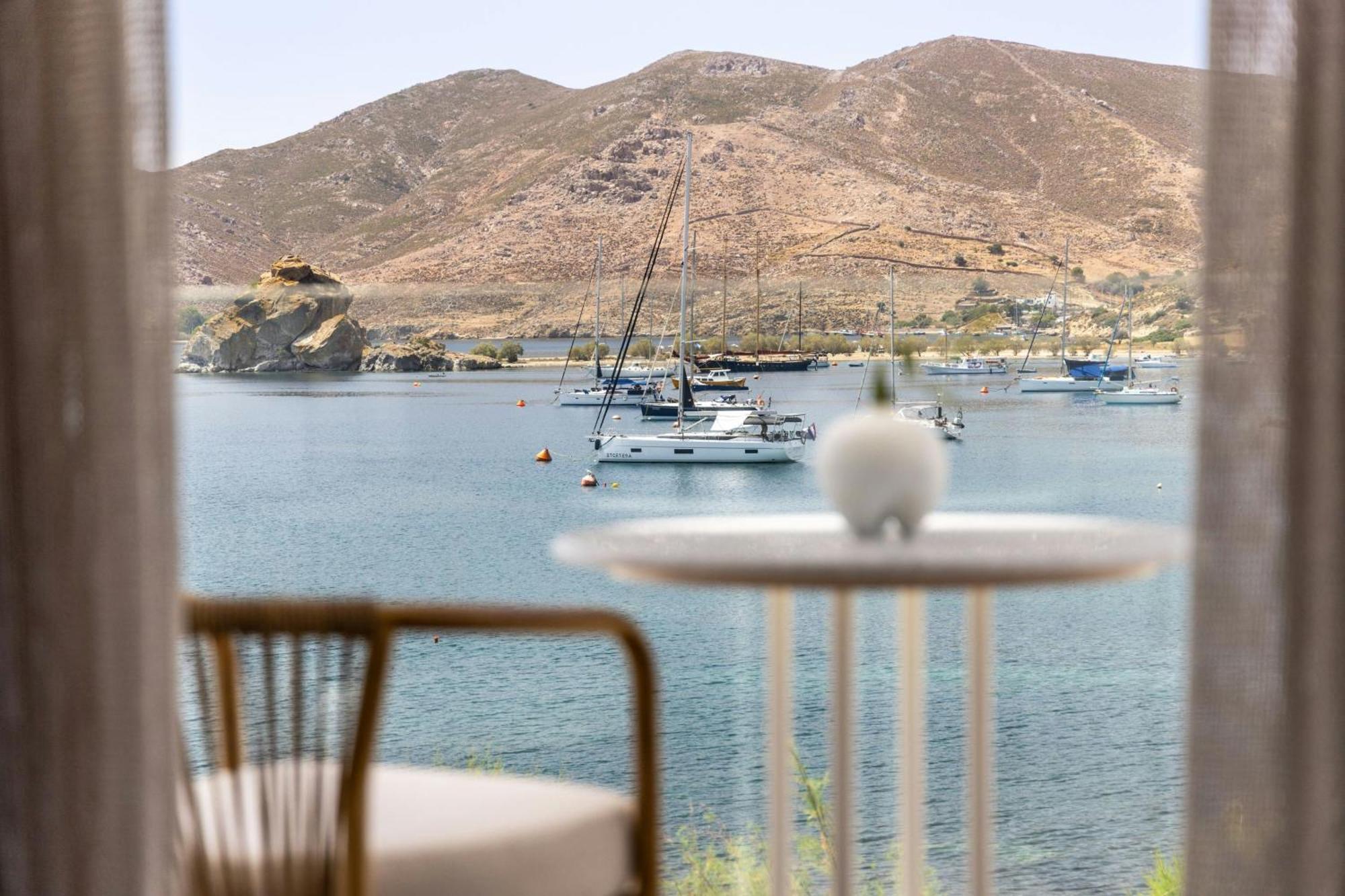Patmos Aktis, A Luxury Collection & Spa, Greece Hotel 5*