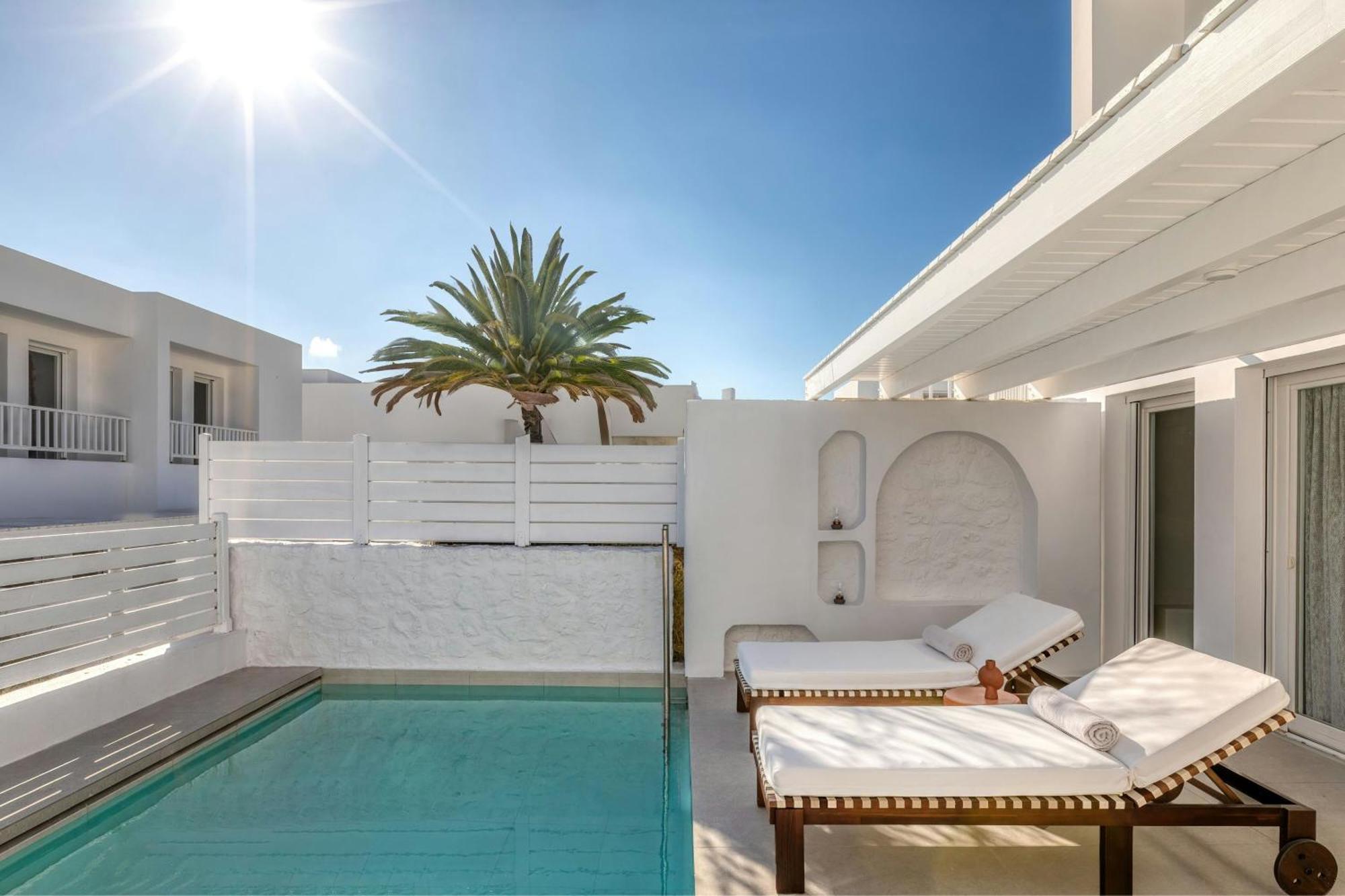 Hotel Patmos Aktis, A Luxury Collection & Spa, Greece 5*