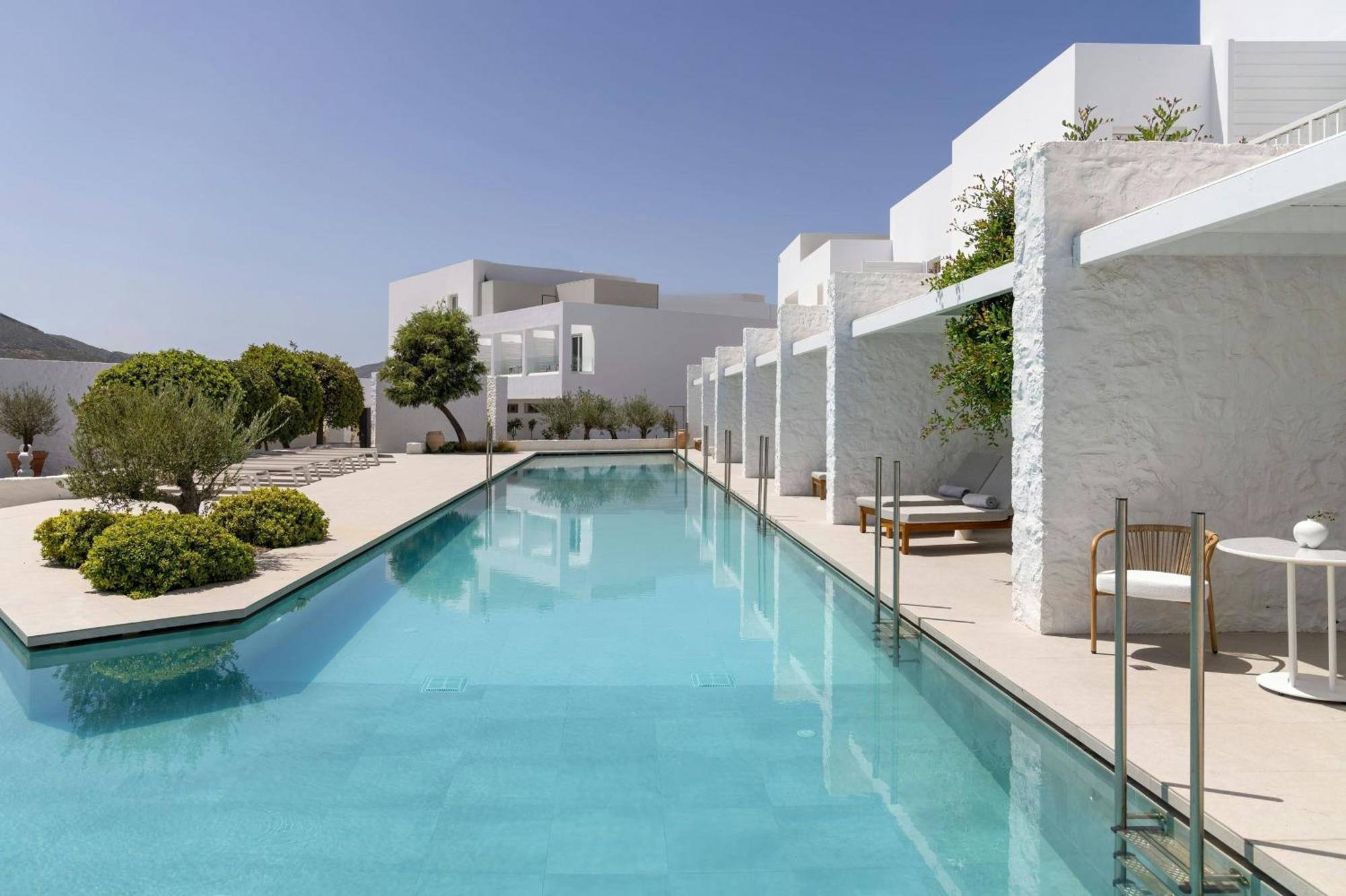 Patmos Aktis, A Luxury Collection & Spa, Greece Hotel Grikos Bay (Patmos)