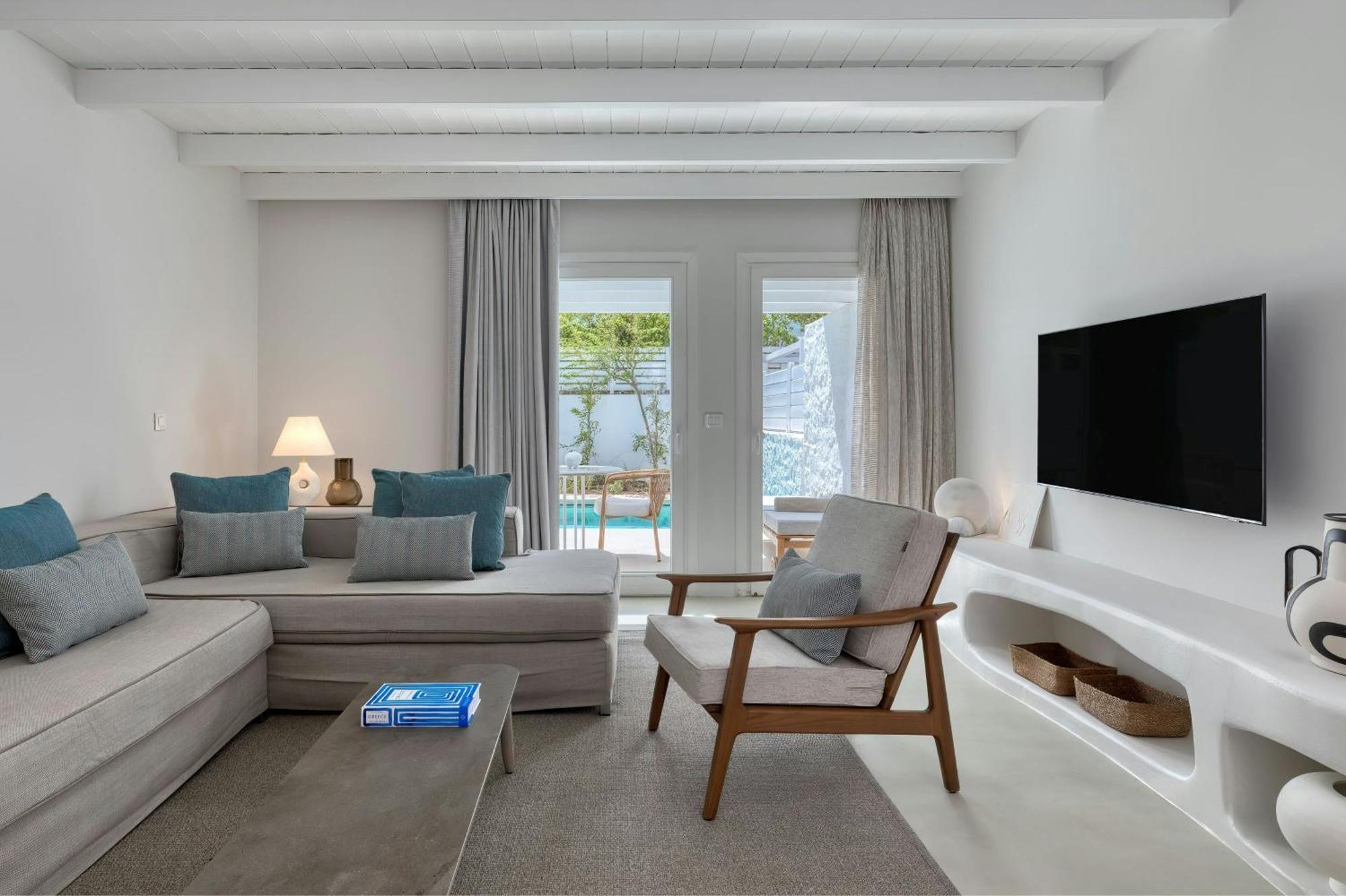 Patmos Aktis, A Luxury Collection & Spa, Greece