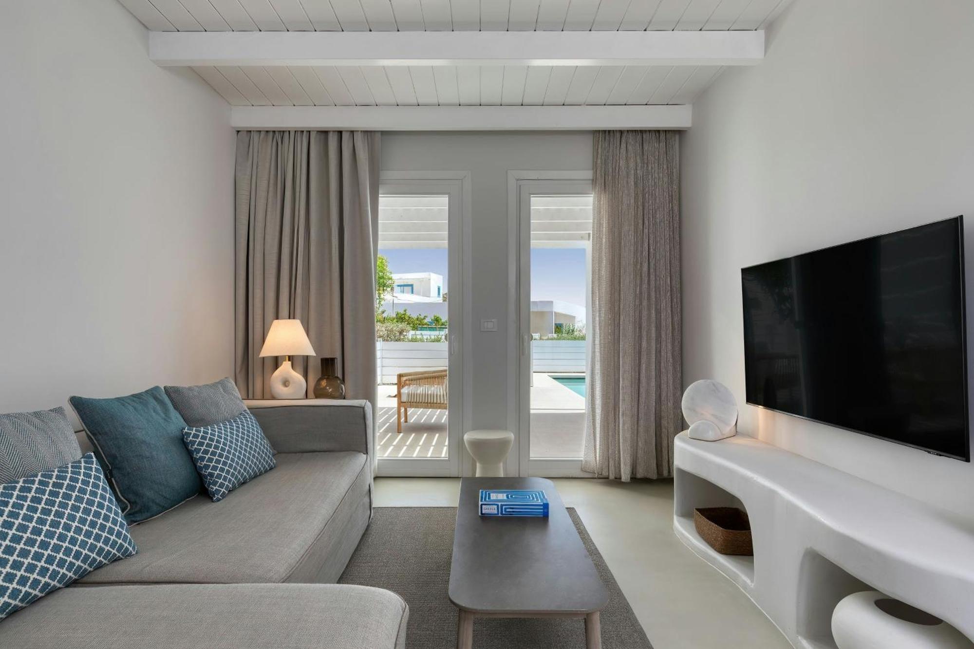 Patmos Aktis, A Luxury Collection & Spa, Greece Hotel