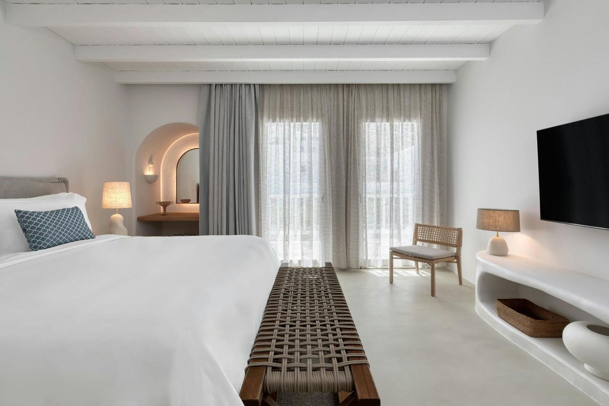 Patmos Aktis, A Luxury Collection & Spa, Greece Hotel Grikos Bay (Patmos)