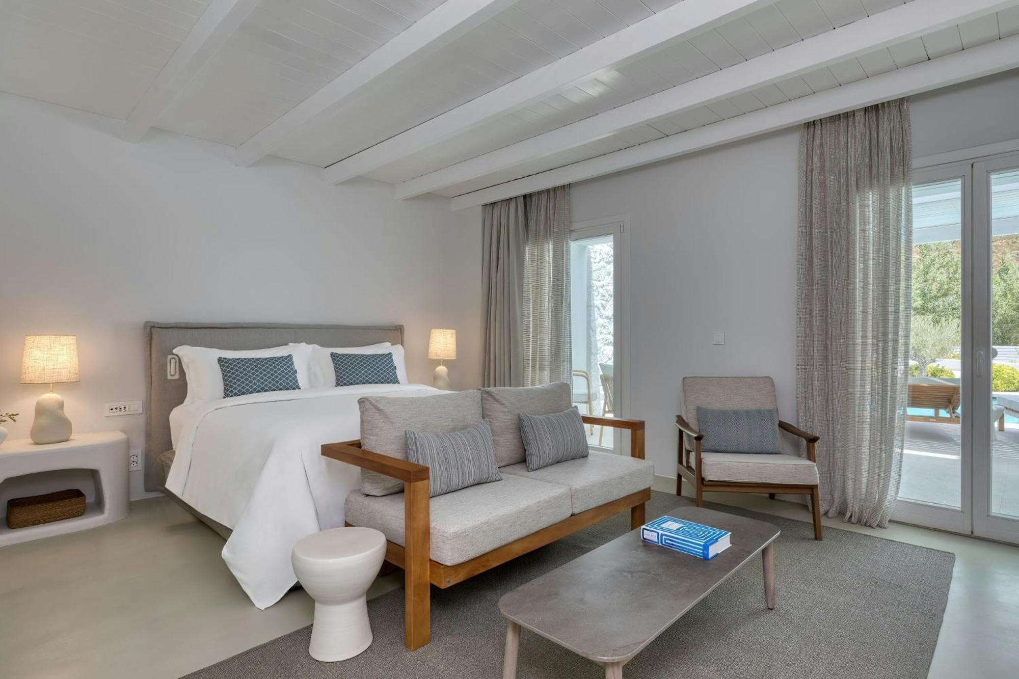 Patmos Aktis, A Luxury Collection & Spa, Greece 5* Grikos Bay (Patmos)