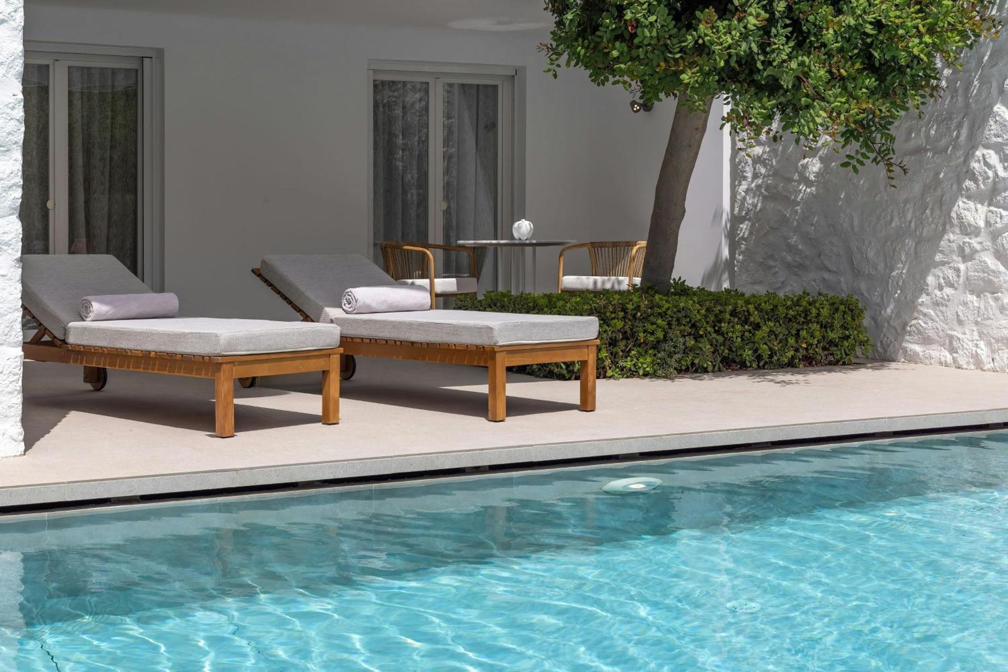 Patmos Aktis, A Luxury Collection & Spa, Greece