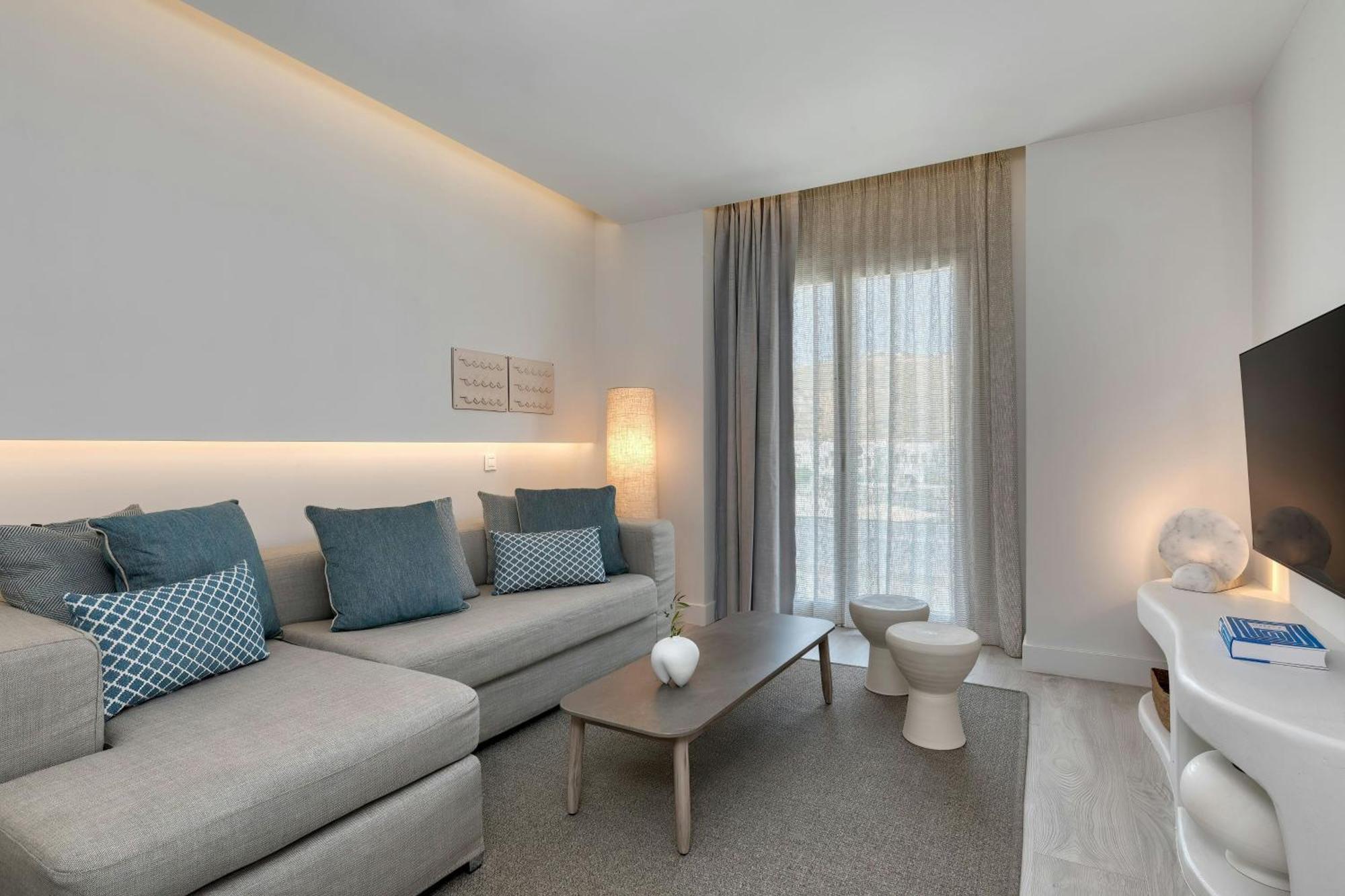 Patmos Aktis, A Luxury Collection & Spa, Greece Hotel