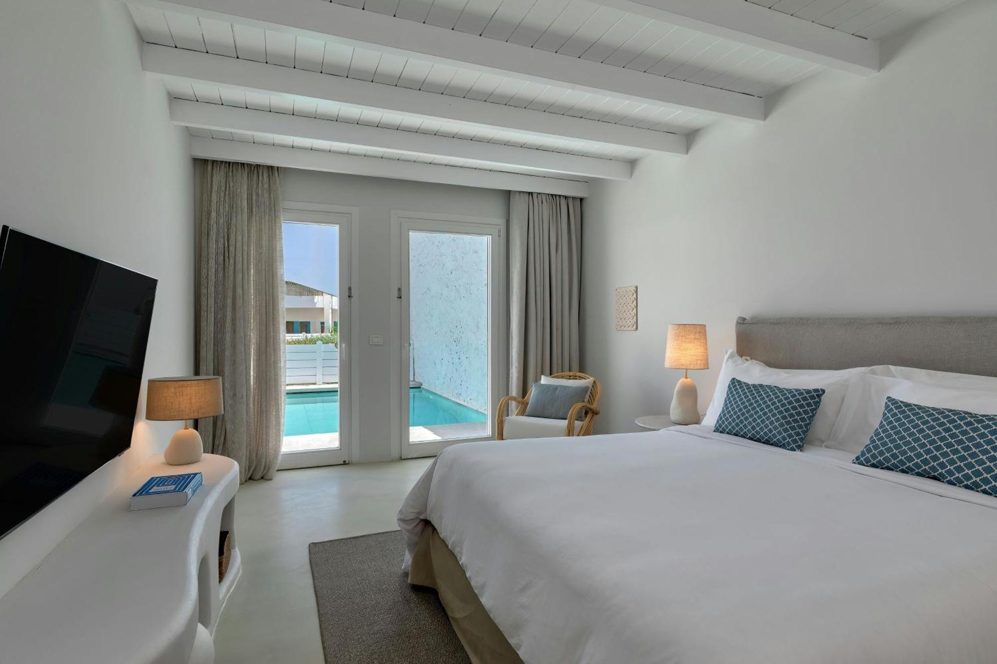 Patmos Aktis, A Luxury Collection & Spa, Greece Hotel 5*