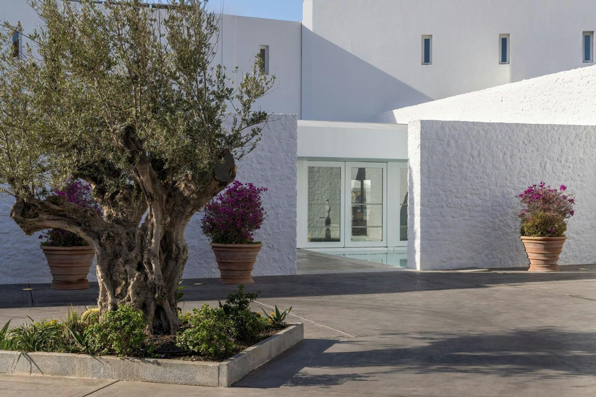 Hotel Patmos Aktis, A Luxury Collection & Spa, Greece 5*