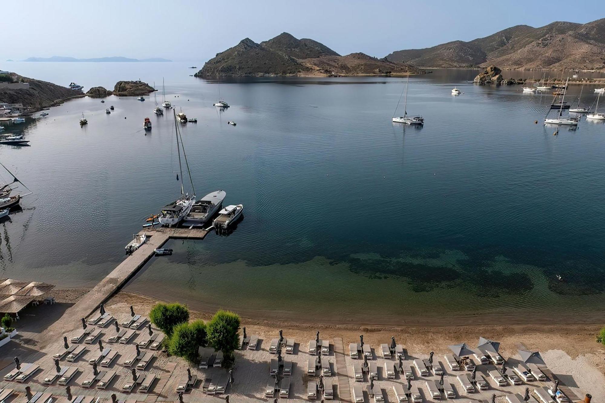 Patmos Aktis, A Luxury Collection & Spa, Greece Hotel Grikos Bay (Patmos)