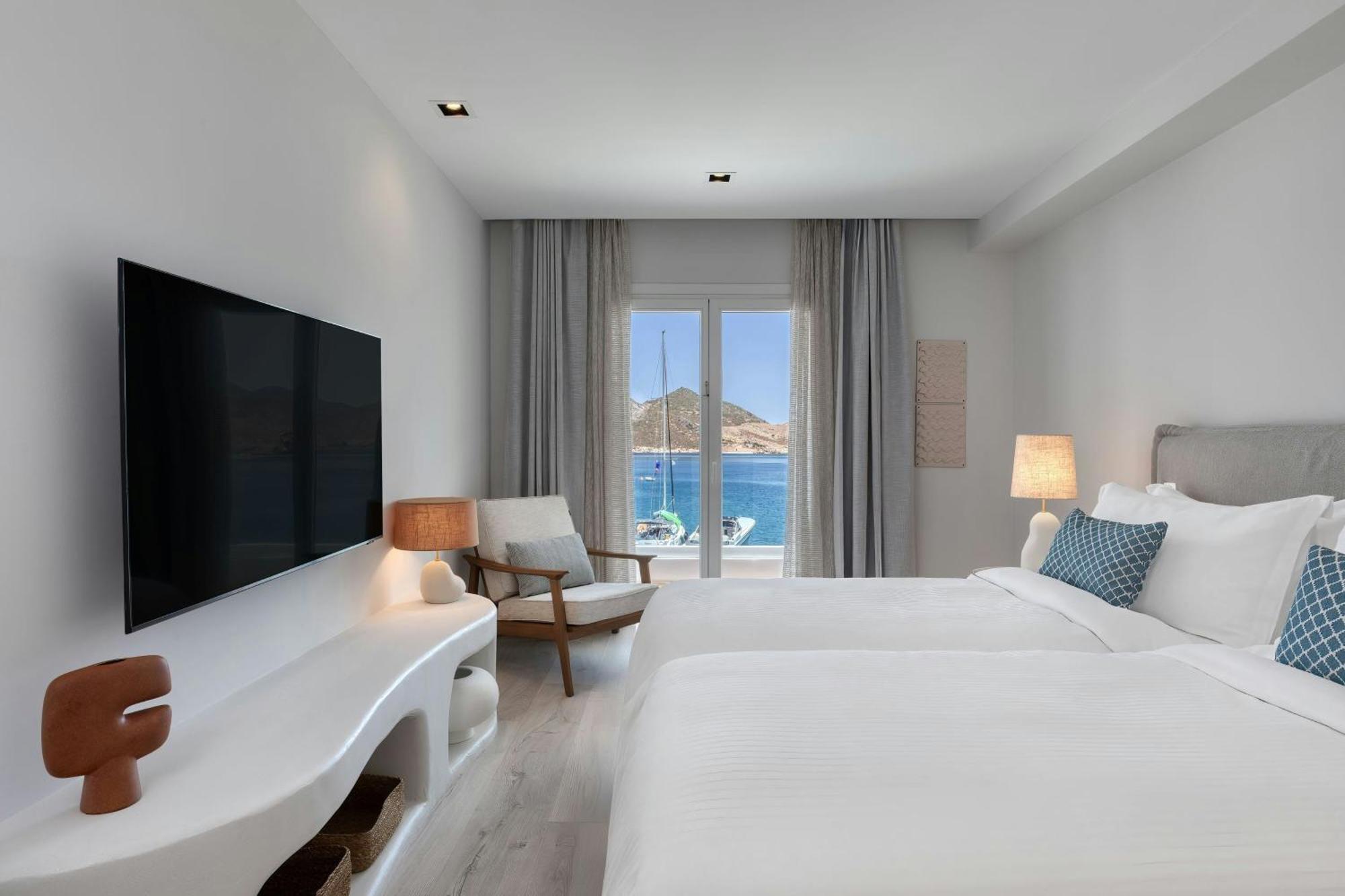 Hotel Patmos Aktis, A Luxury Collection & Spa, Greece Grikos Bay (Patmos)