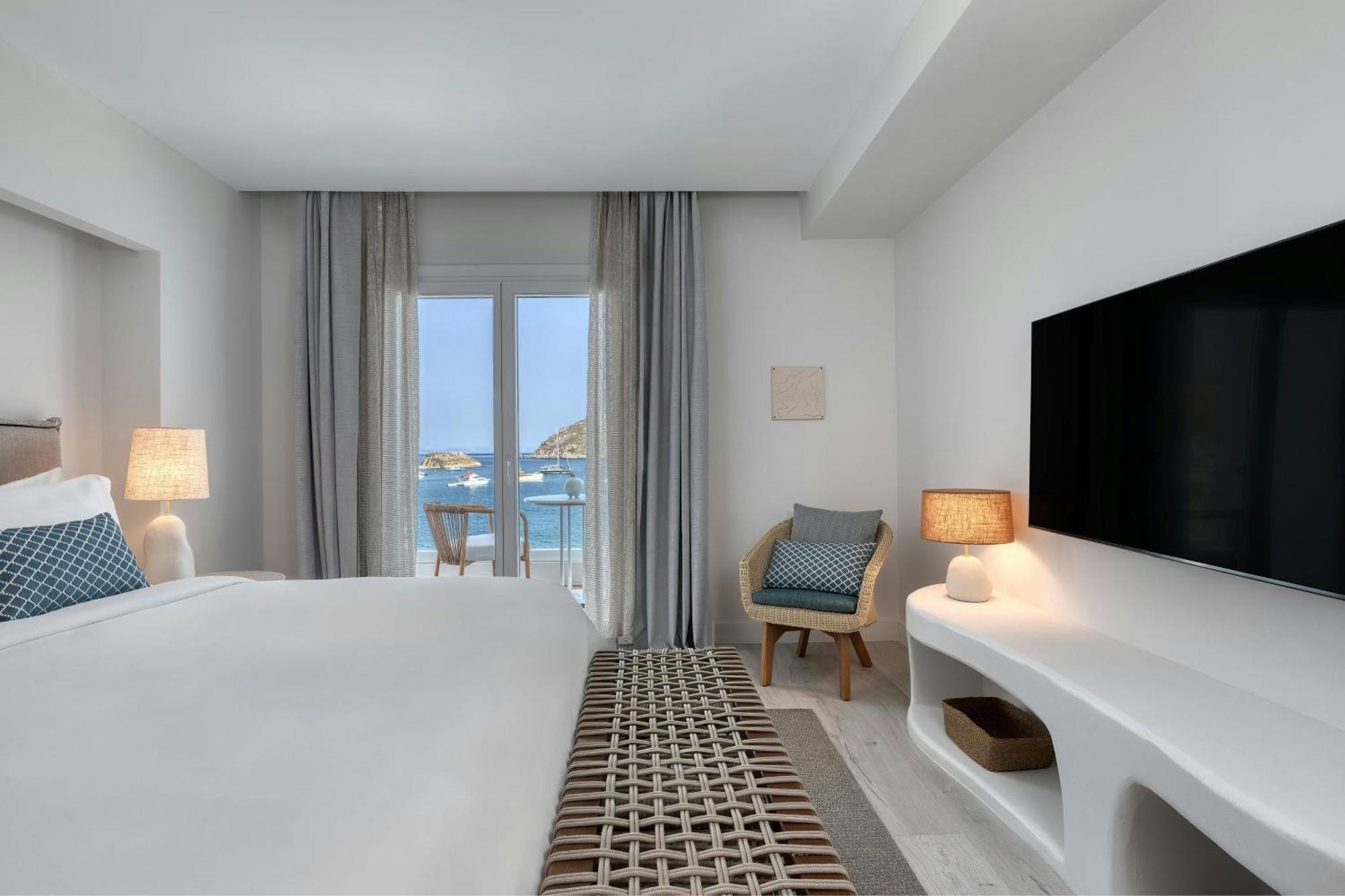 Patmos Aktis, A Luxury Collection & Spa, Greece Grikos Bay (Patmos)