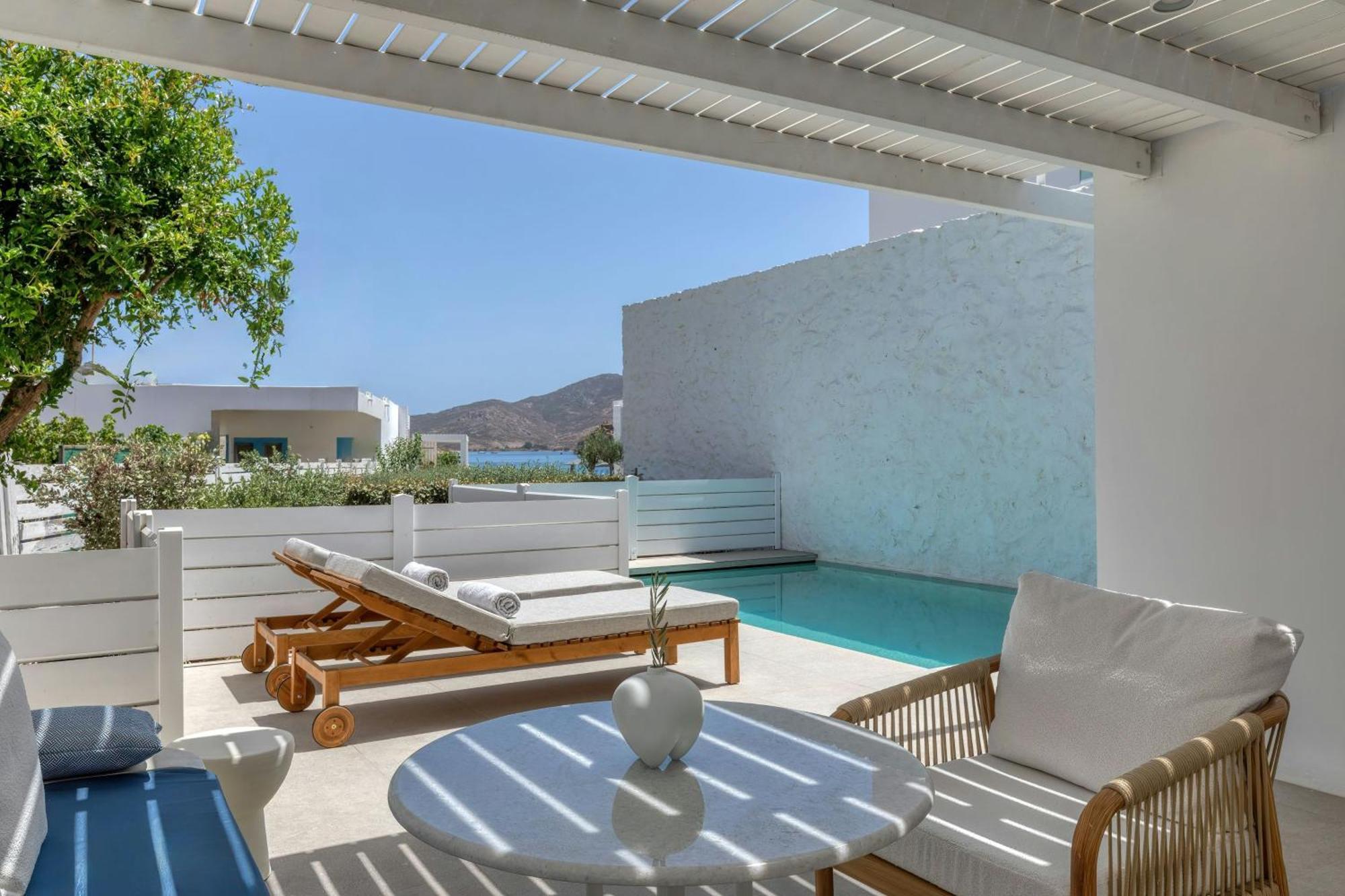 Patmos Aktis, A Luxury Collection & Spa, Greece