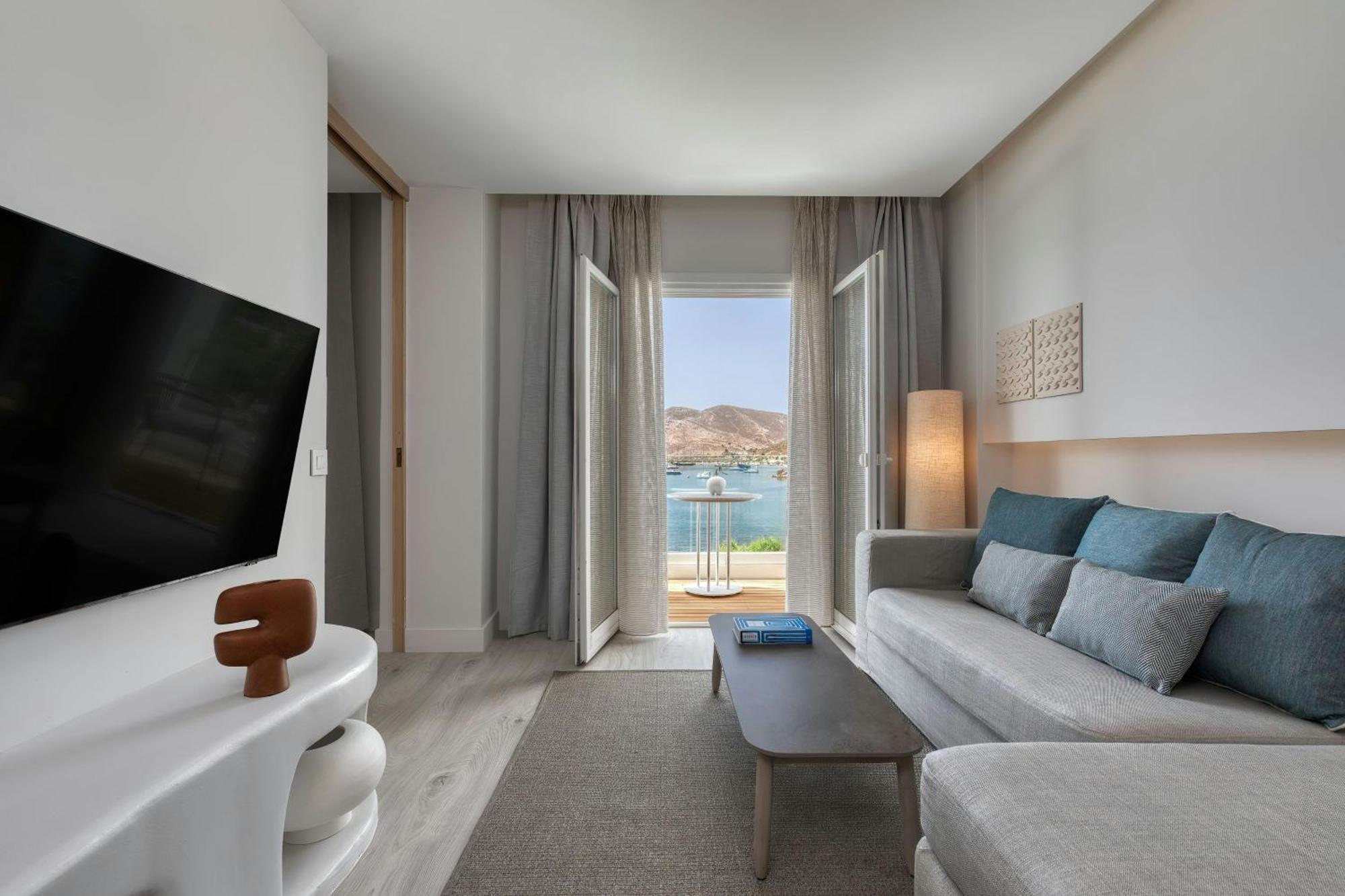Patmos Aktis, A Luxury Collection & Spa, Greece Hotel