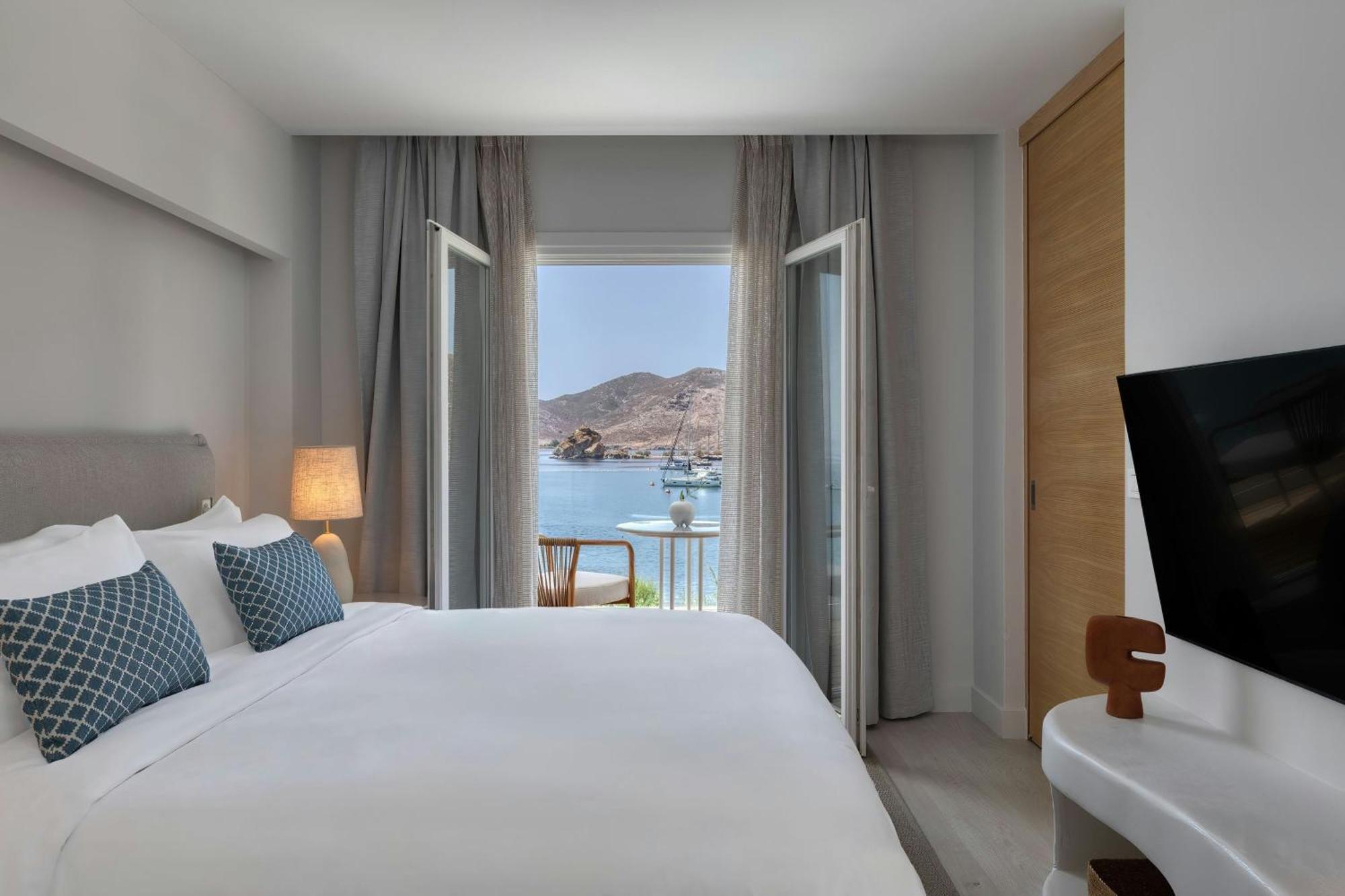 Hotel Patmos Aktis, A Luxury Collection & Spa, Greece