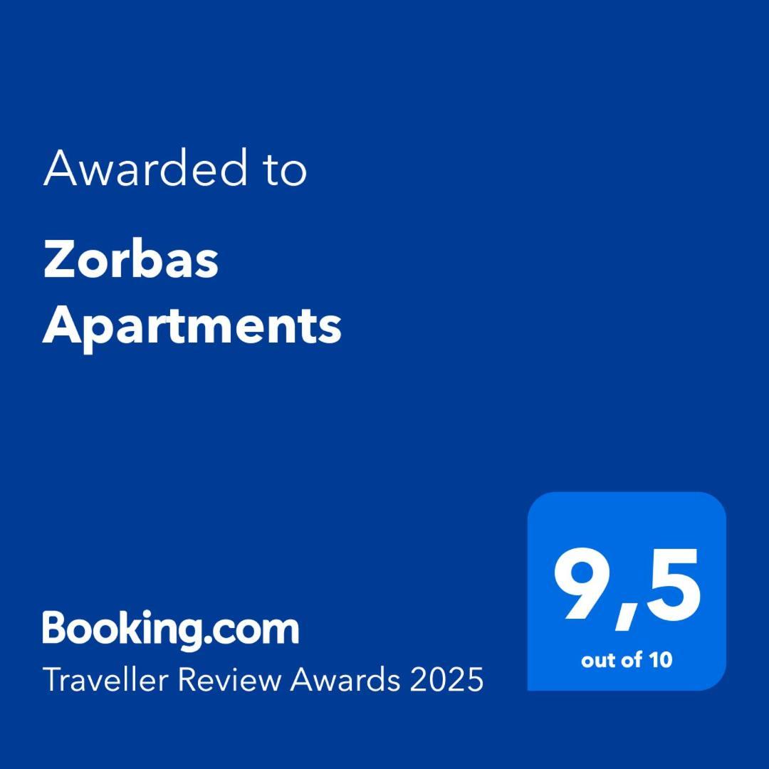Apartment Zorbas *
