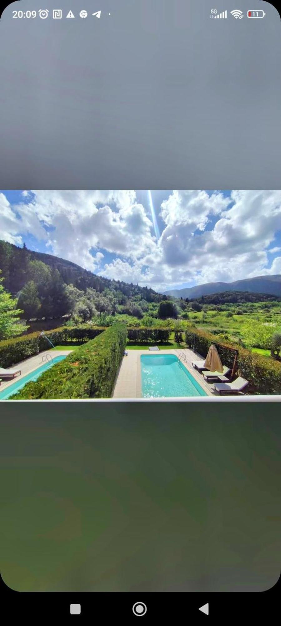 Il Viaggio Verde * Vasiliki (Lefkada)