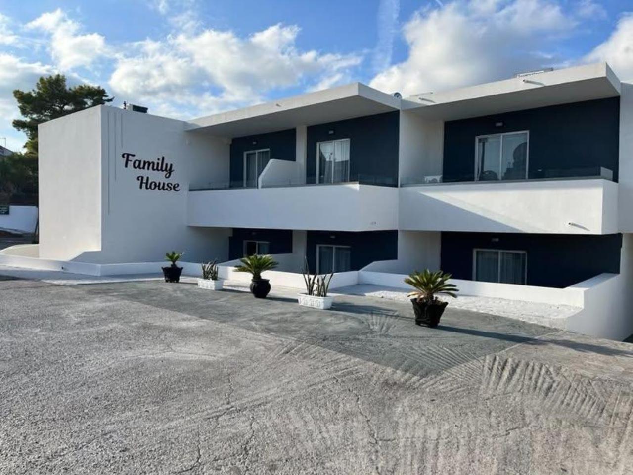 Family House Faliraki