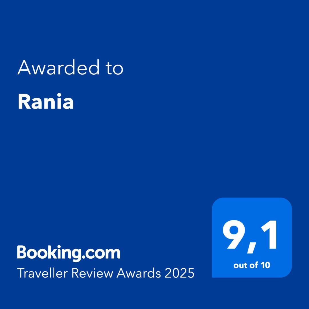 Guest house Rania Kokkari
