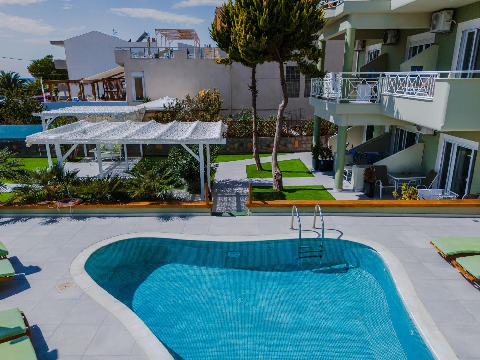 Lafeyra Holiday home