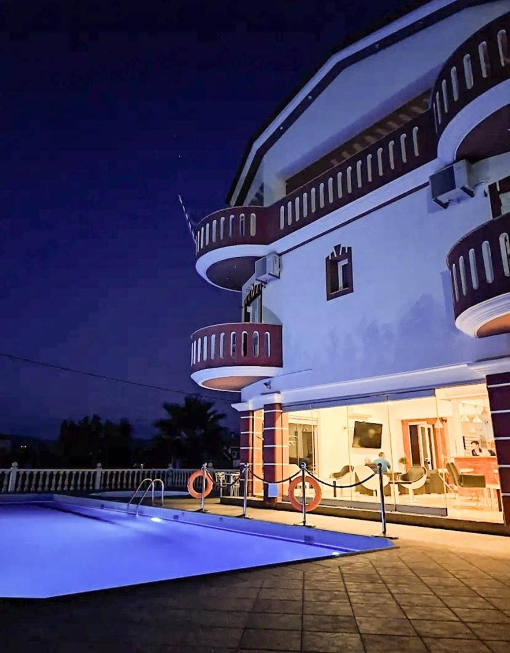 Hotel Alexandros Ammoudia